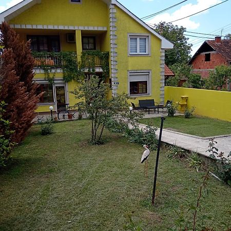 Apartman Zivic Berilovac Exterior photo