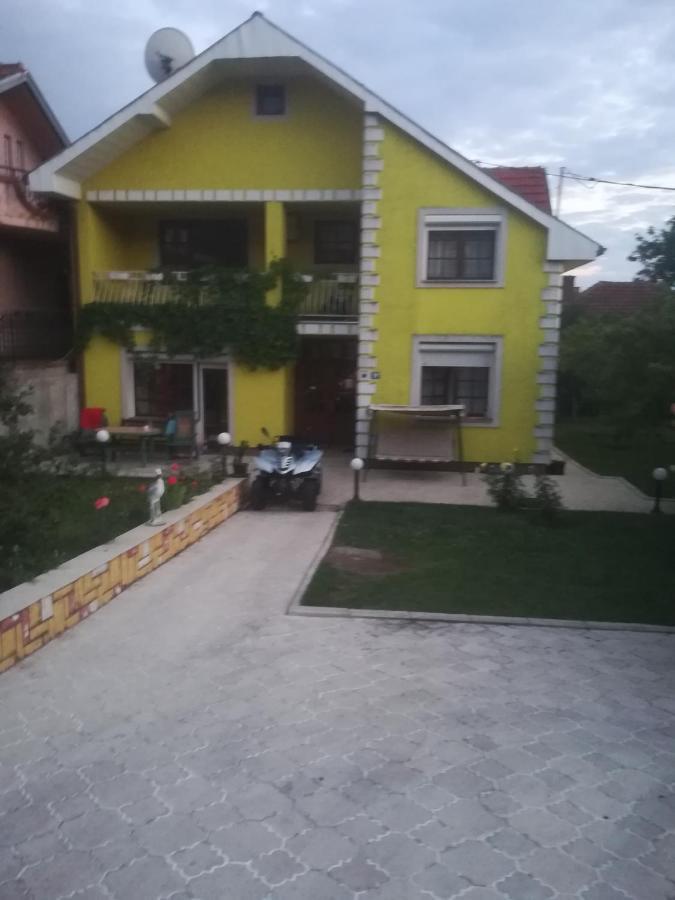 Apartman Zivic Berilovac Exterior photo